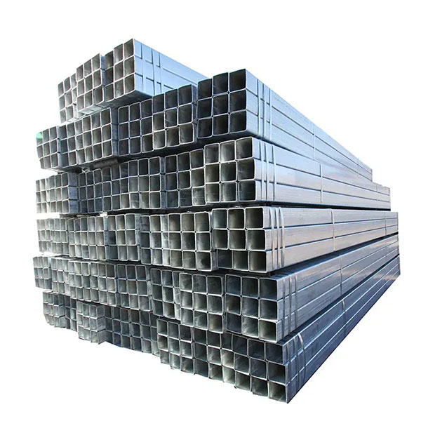 15mm galvanizli kare tüp