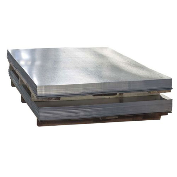 DX54D galvanizli sayfa