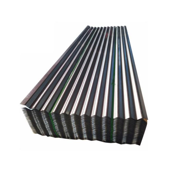 Galvanizli çatı sayfası