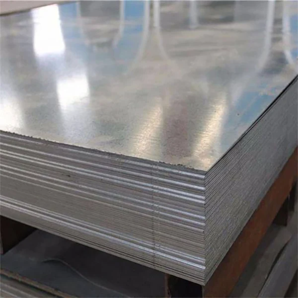 Galvanizli çelik sac